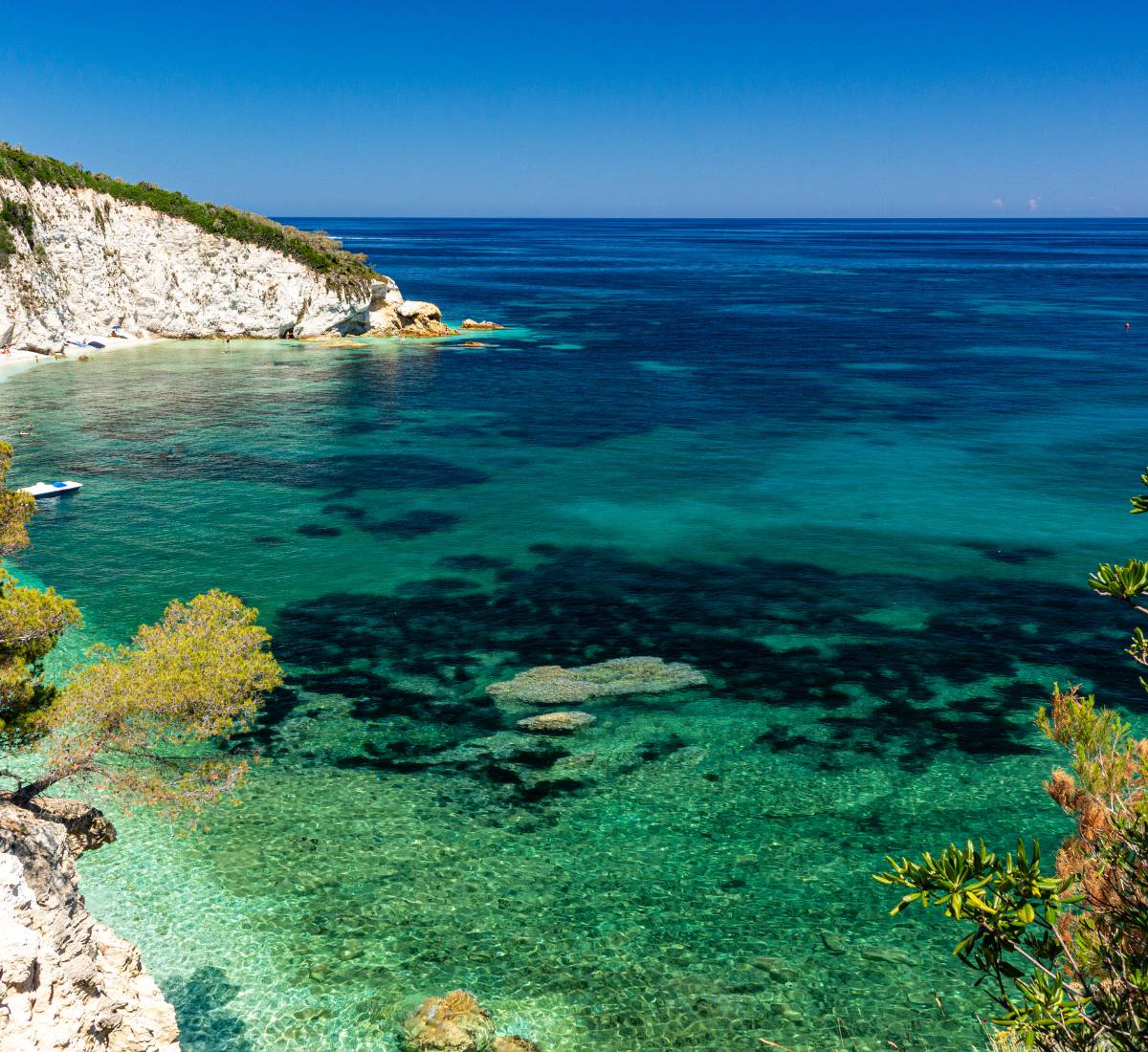 Reservar un ferry a Elba