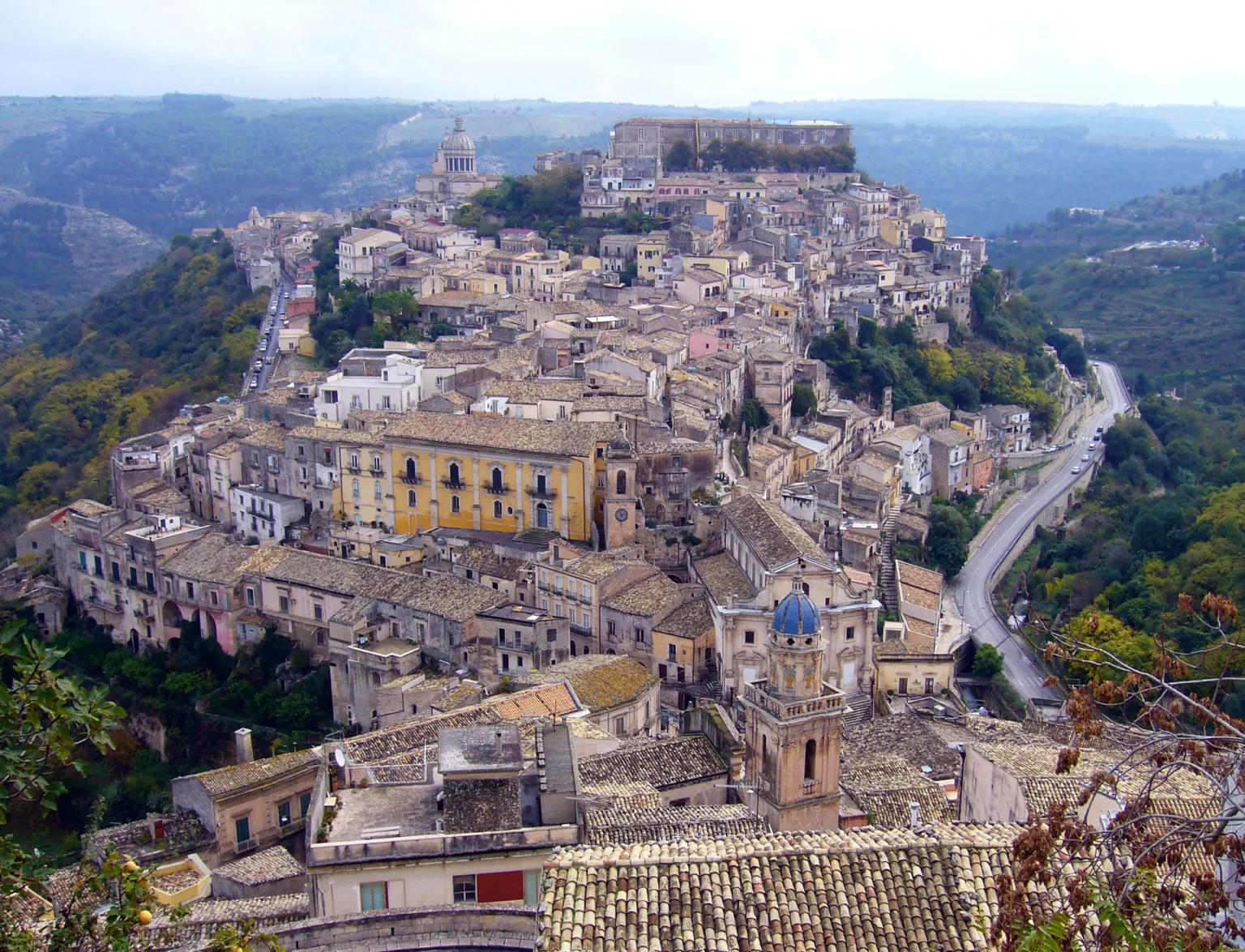 val di noto