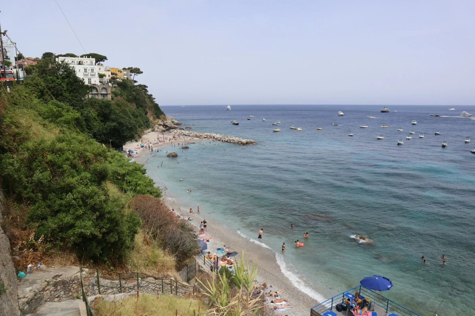 Spiaggia di Capri